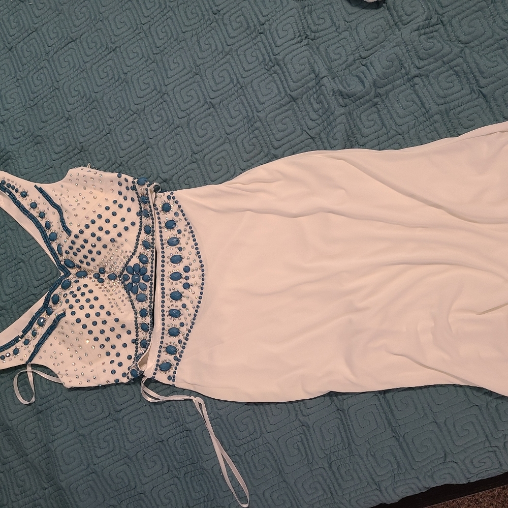 2 piece Dress